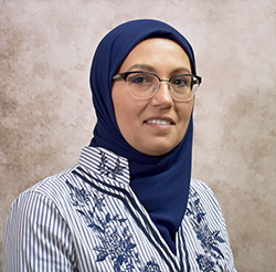 Nisreen Al-Daghmah